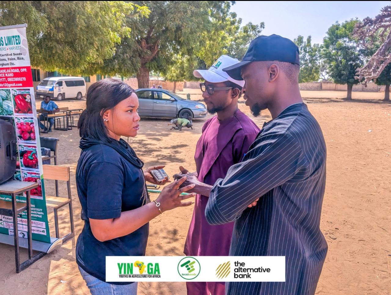 Jigawa Improved Seeds — Photo 5